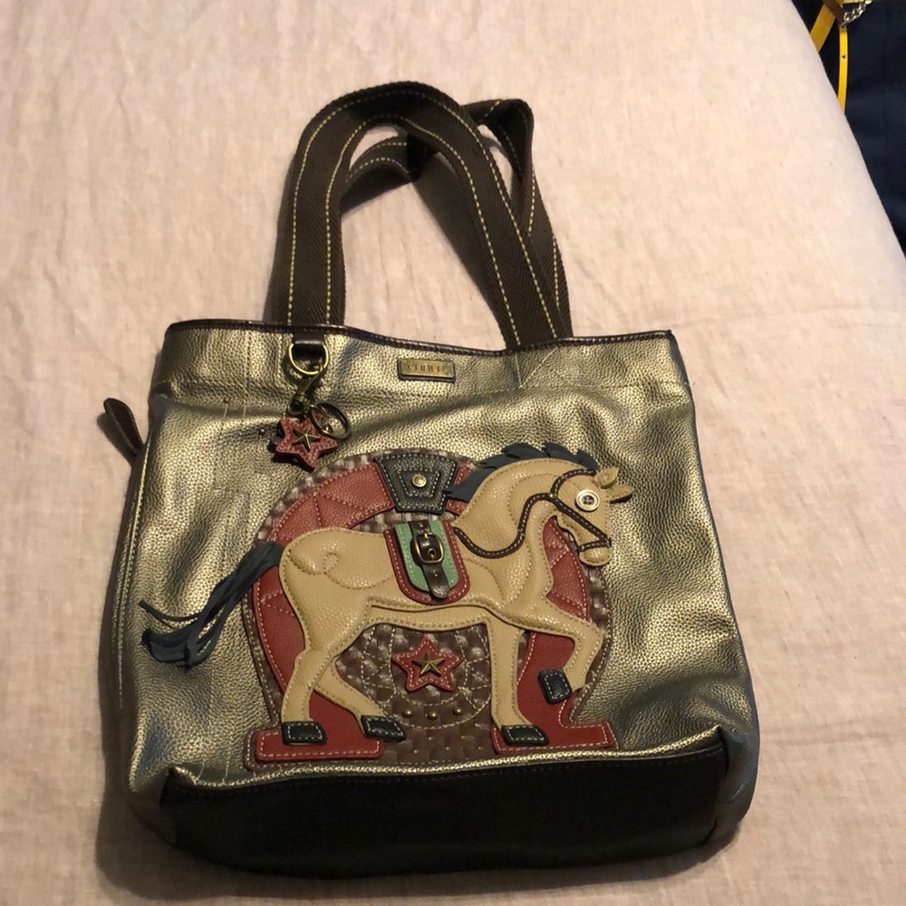 Chaka purse